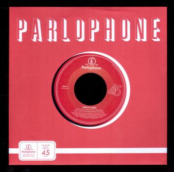 Norah Jones VINYL SINGLE She's 22 NIEUW RSD 2012 beschikbaar voor biedingen