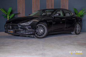 Maserati Ghibli 3.0 S Q4 2015 | NIEUWE MOTOR beschikbaar voor biedingen