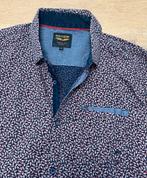 PME Legend overhemd met leuke print - Maat XL, Paars, Ophalen of Verzenden, Zo goed als nieuw, PME Legend.