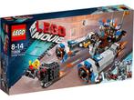 Lego Movie 70806 Kasteelcavalerie, Verzenden