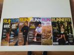 6 tijdschriften van runnersworld 2025, Ophalen of Verzenden, Zo goed als nieuw