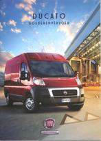 Fiat Ducato Goederenvervoer (okt. 2007), Boeken, Nieuw, Overige merken, Ophalen of Verzenden