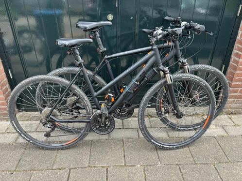 Bulls Crossbike(s), heren- & damesmodel, Fietsen en Brommers, Fietsen | Mountainbikes en ATB, Gebruikt, Overige merken, Geen vering