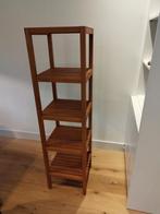 Ikea Molger plank, massief hout, zgan, Huis en Inrichting, Ophalen, Zo goed als nieuw