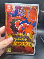 Pokémon Scarlet - Nintendo Switch, Online, Lenn hodes, 1 speler, Ophalen of Verzenden