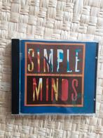 Simple Minds, Cd's en Dvd's, Cd's | Pop, Ophalen of Verzenden, Zo goed als nieuw