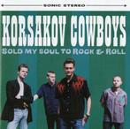 Karsokov cowboys, Cd's en Dvd's, Cd's | Rock, Ophalen of Verzenden, Gebruikt, Rock-'n-Roll