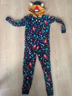 Kerst onesie en dieren onesie 146/152, Ophalen of Verzenden, Zo goed als nieuw, Jongen of Meisje