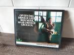 Grolsch reclame ingelijst, Ophalen, Zo goed als nieuw, Reclamebord, Plaat of Schild, Grolsch