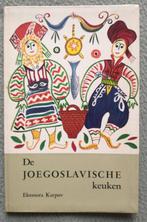 De Joegoslavische keuken, Ophalen of Verzenden, Gelezen, Azië en Oosters