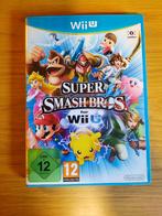 Super Smash Bros for WiiU, Vechten, Eén computer, Ophalen of Verzenden, Zo goed als nieuw