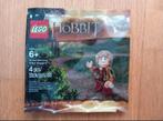 LEGO Lord Of The Rings Hobbit Bilbo baggins polybag, Kinderen en Baby's, Speelgoed | Duplo en Lego, Ophalen of Verzenden, Nieuw