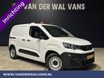 Peugeot Partner 1.5 BlueHDI 102pk L1H1 inrichting Euro6 Airc, Auto's, Voorwielaandrijving, Gebruikt, 4 cilinders, Wit