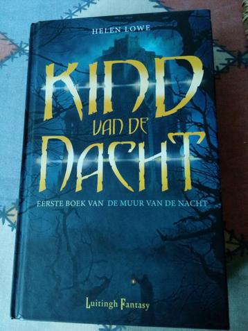 Helen lowe:kind van de nacht eerste boek hardcover beschikbaar voor biedingen