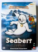 Seabert dvdbox 1 (originele dvd's), Boxset, Alle leeftijden, Ophalen of Verzenden, Europees