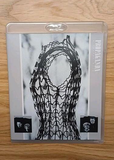 Propaganda - A Secret Wish (Blu-ray SDE Atmos), Cd's en Dvd's, Blu-ray, Zo goed als nieuw, Muziek en Concerten, Boxset, Ophalen of Verzenden