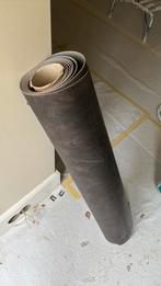 Zelfklevende ondervloer 1,8mm voor dryback pvc 3,7 m2, Ophalen, Zo goed als nieuw, Minder dan 5 m², Folie