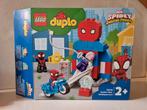 Duplo 10940 Spiderman - compleet met doosje, Kinderen en Baby's, Overige merken, Ophalen of Verzenden, Zo goed als nieuw