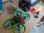 cinewhoop squirt v2, Audio, Tv en Foto, Drones, Ophalen of Verzenden, Gebruikt