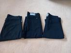 Diversen Tark 1 broeken zwart en grijs, Kleding | Dames, Ophalen of Verzenden, Zo goed als nieuw, Zwart, Lang