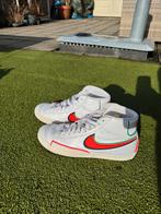 Nike Blazer Mid 77 - Maat 45 - Amsterdam, Kleding | Heren, Schoenen, Wit, Nike, Ophalen of Verzenden, Sneakers of Gympen