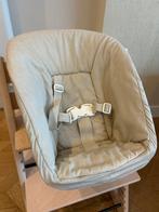 Stokke Tripp Trapp Nest Kuipje, Ophalen of Verzenden, Gebruikt, Meegroeistoel, Gordel(s)