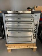 KW Tools Gereedschapswagen Compleet & Nieuwstaat Ongebruikt, Auto diversen, Autogereedschap, Verzenden, Zo goed als nieuw