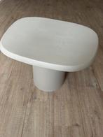 Bijzettafel By Boo, Minder dan 55 cm, Metaal of Aluminium, Rond, Ophalen