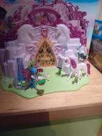Playmobil 6179 Eenhoornkoffer, Ophalen of Verzenden, Gebruikt, Complete set