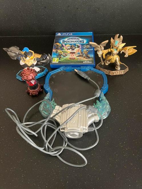 Skylanders imaginators ps4 playstation 4 game + starterpack, Spelcomputers en Games, Games | Sony PlayStation 4, Ophalen of Verzenden
