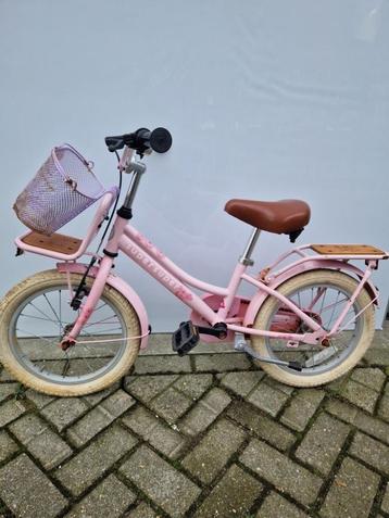 Gebruikte Kinderfiets kleur Rose framemaat 22 beschikbaar voor biedingen