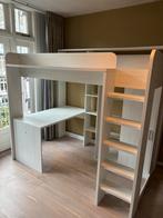 Hoogslaper met kast en bureau - Complete set! Nieuw 759 euro, Ophalen, Eenpersoons, Zo goed als nieuw, 200 cm