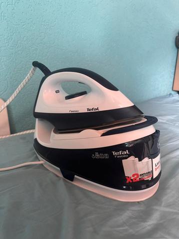 Tefal Fasteo SV6040 - NIEUWSTAAT beschikbaar voor biedingen