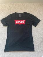 Zwart Levis T-shirt Maat S, Kleding | Heren, T-shirts, Ophalen of Verzenden, Zo goed als nieuw, Maat 46 (S) of kleiner, Zwart