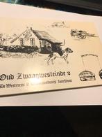 Oud Zwaagwesteinde deel 2, Ophalen of Verzenden, Gelezen