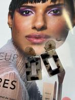 Leopard oorbellen, Ophalen of Verzenden, Nieuw