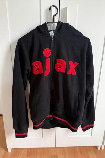 Ajax vest maat S - 20 jaar oud beschikbaar voor biedingen