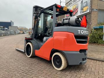 Toyota 8FBC70U 7000KG 3.30METER HEFTRUCK (bj 2018) beschikbaar voor biedingen