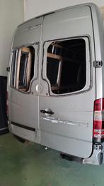 Gevraagd Achterdeuren/schuifdeur sprinter H2, Ophalen, Deur