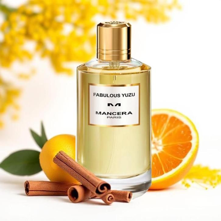 Fabulous Yuzu Eau de Parfum, Sieraden, Tassen en Uiterlijk, Uiterlijk | Parfum, Nieuw, Ophalen of Verzenden