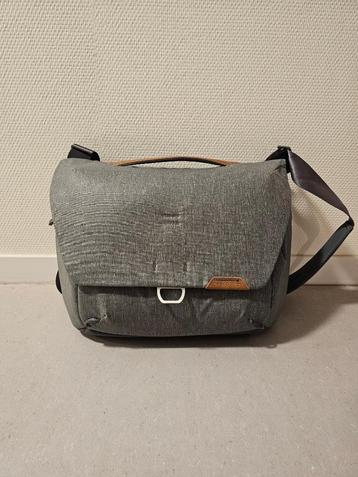 PeakDesign Everyday Messenger v2 beschikbaar voor biedingen