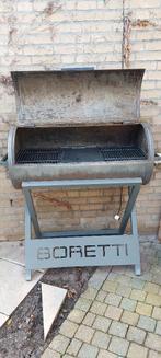 Borreti kolen BBQ, Tuin en Terras, Houtskoolbarbecues, Ophalen, Gebruikt, Boretti