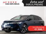 Volkswagen ID.7 Tourer Pro S Business 86 kWh | Trekhaak | Ma, Auto's, Automaat, Achterwielaandrijving, 2139 kg, Blauw