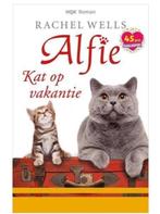 Alfie: Kat op vakantie Rachel Wells 9789034772916, Ophalen of Verzenden, Zo goed als nieuw, Nederland