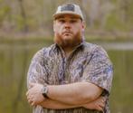 2 Tickets (Zitplaatsen) - Luke Combs 11 juli Amsterdam Arena, Tickets en Kaartjes, Twee personen, Juli