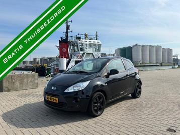 Ford Ka 1.2 Titanium - Airco - NW APK - NAP! beschikbaar voor biedingen