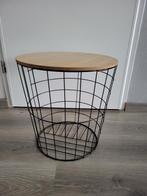 Draadmand, Huis en Inrichting, Ophalen, Minder dan 45 cm, Minder dan 55 cm, Rond