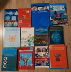 Verschillende studieboeken. Ook per stuk te koop, Ophalen of Verzenden