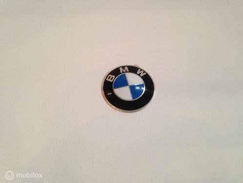 Wiel Embleem origineel BMW 3-serie E30 ('83-'92), Auto-onderdelen, Klein materiaal, BMW, Nieuw, Ophalen of Verzenden