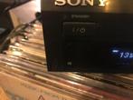 Sony minidics speler MDS JE330, Audio, Tv en Foto, Walkmans, Discmans en Minidiscspelers, Japan, Ophalen of Verzenden, Sony, Minidisc-recorder